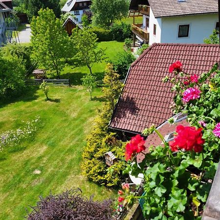 Appartements Hoeller Sankt Lorenzen ob Murau Exterior foto