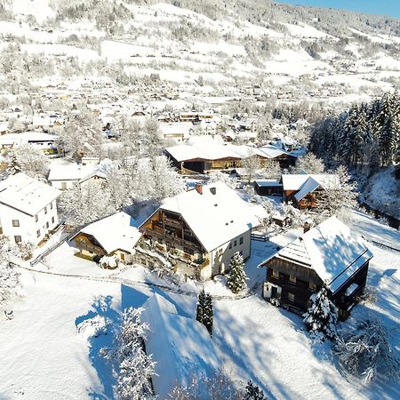Appartements Hoeller Sankt Lorenzen ob Murau Exterior foto