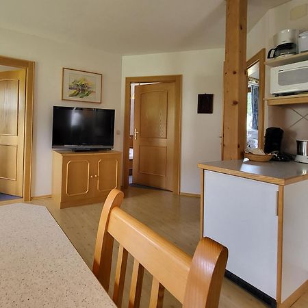 Appartements Hoeller Sankt Lorenzen ob Murau Exterior foto