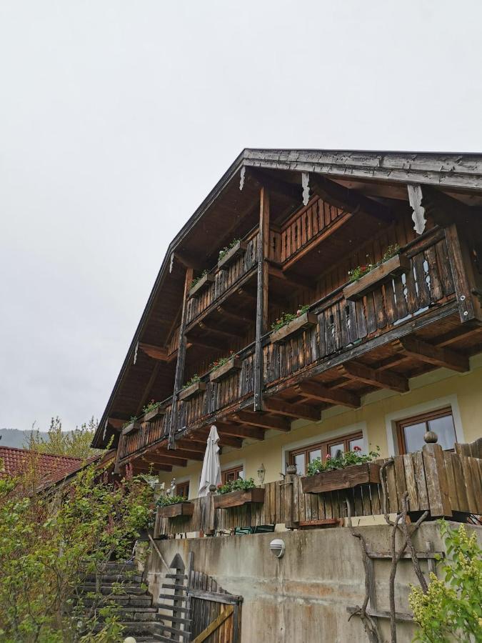 Appartements Hoeller Sankt Lorenzen ob Murau Exterior foto