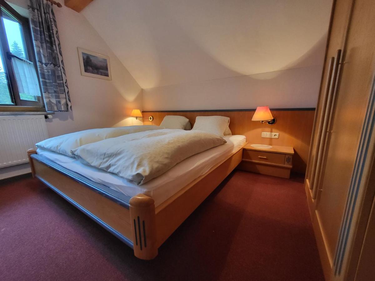 Appartements Hoeller Sankt Lorenzen ob Murau Exterior foto