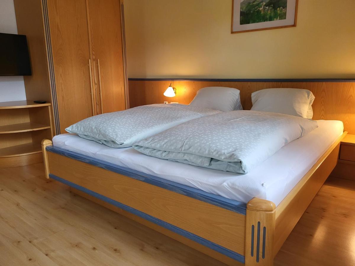 Appartements Hoeller Sankt Lorenzen ob Murau Exterior foto