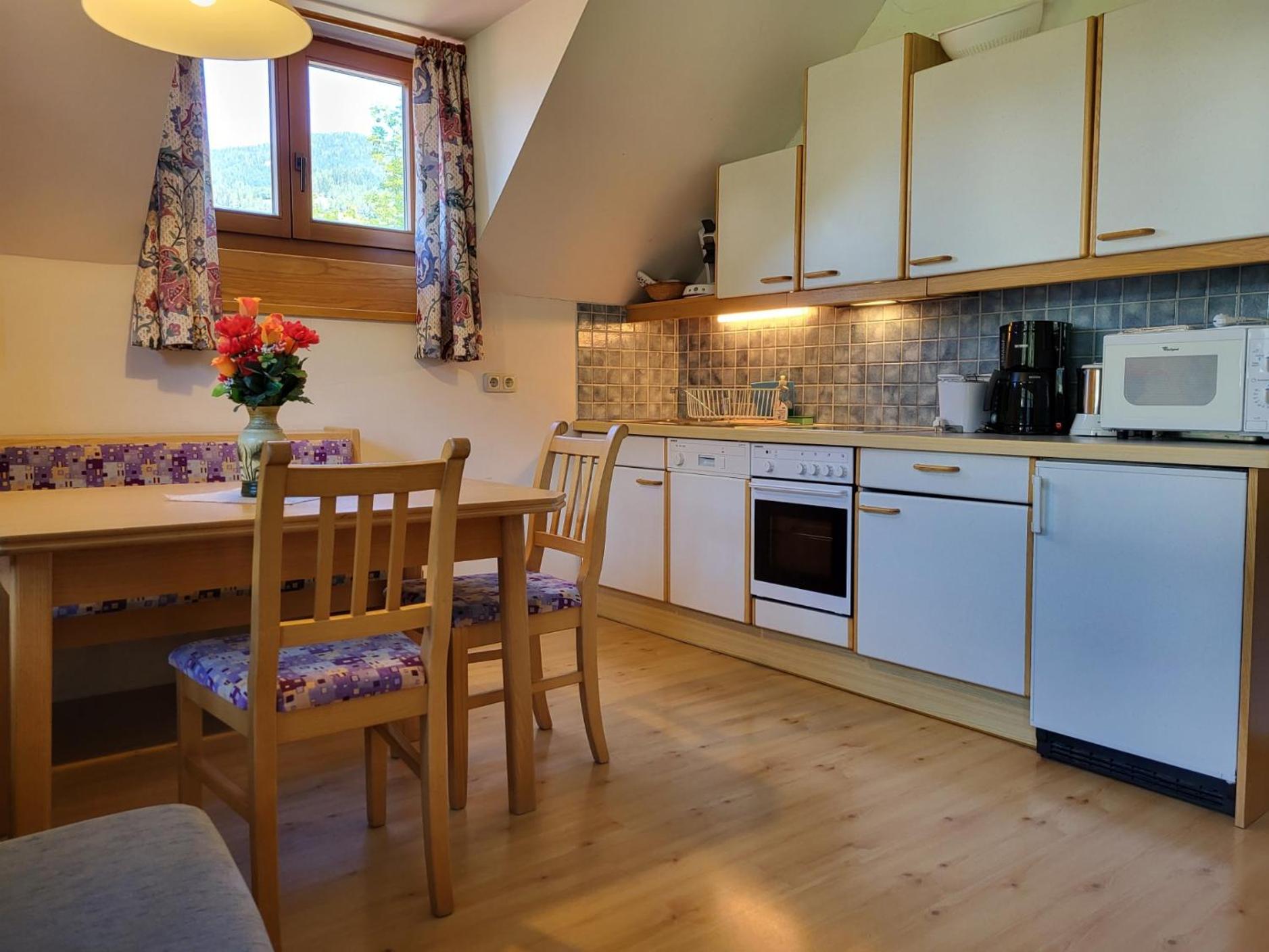 Appartements Hoeller Sankt Lorenzen ob Murau Exterior foto