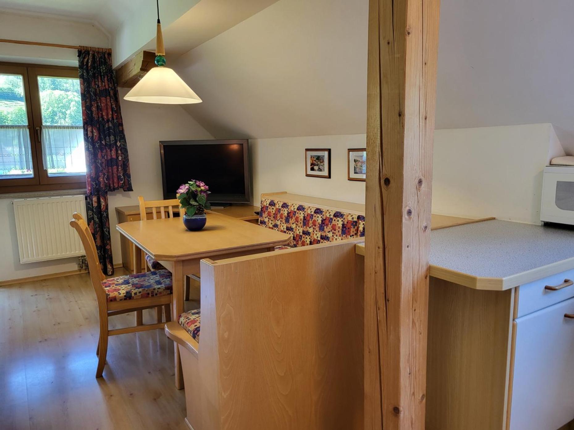 Appartements Hoeller Sankt Lorenzen ob Murau Exterior foto