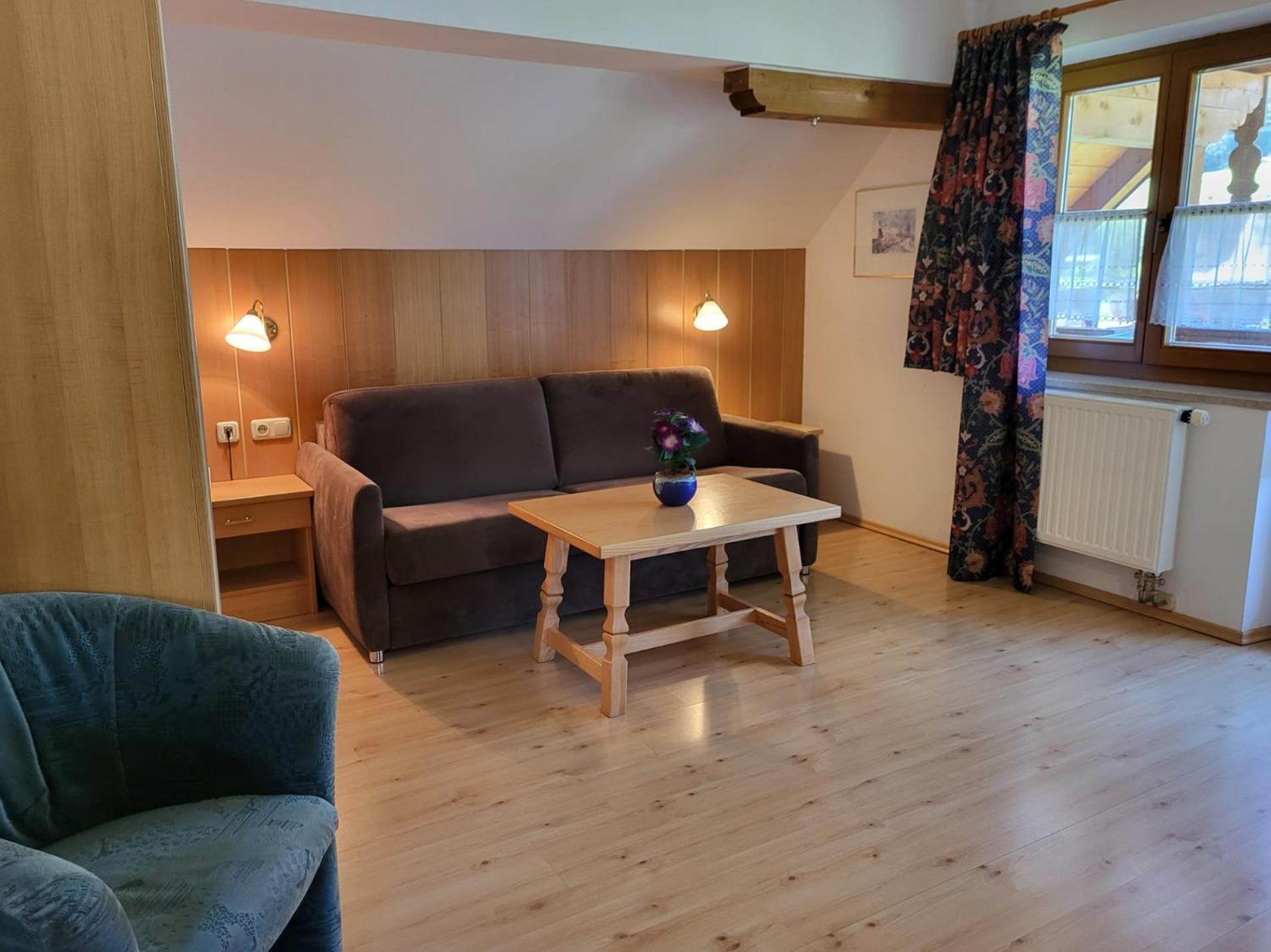 Appartements Hoeller Sankt Lorenzen ob Murau Exterior foto