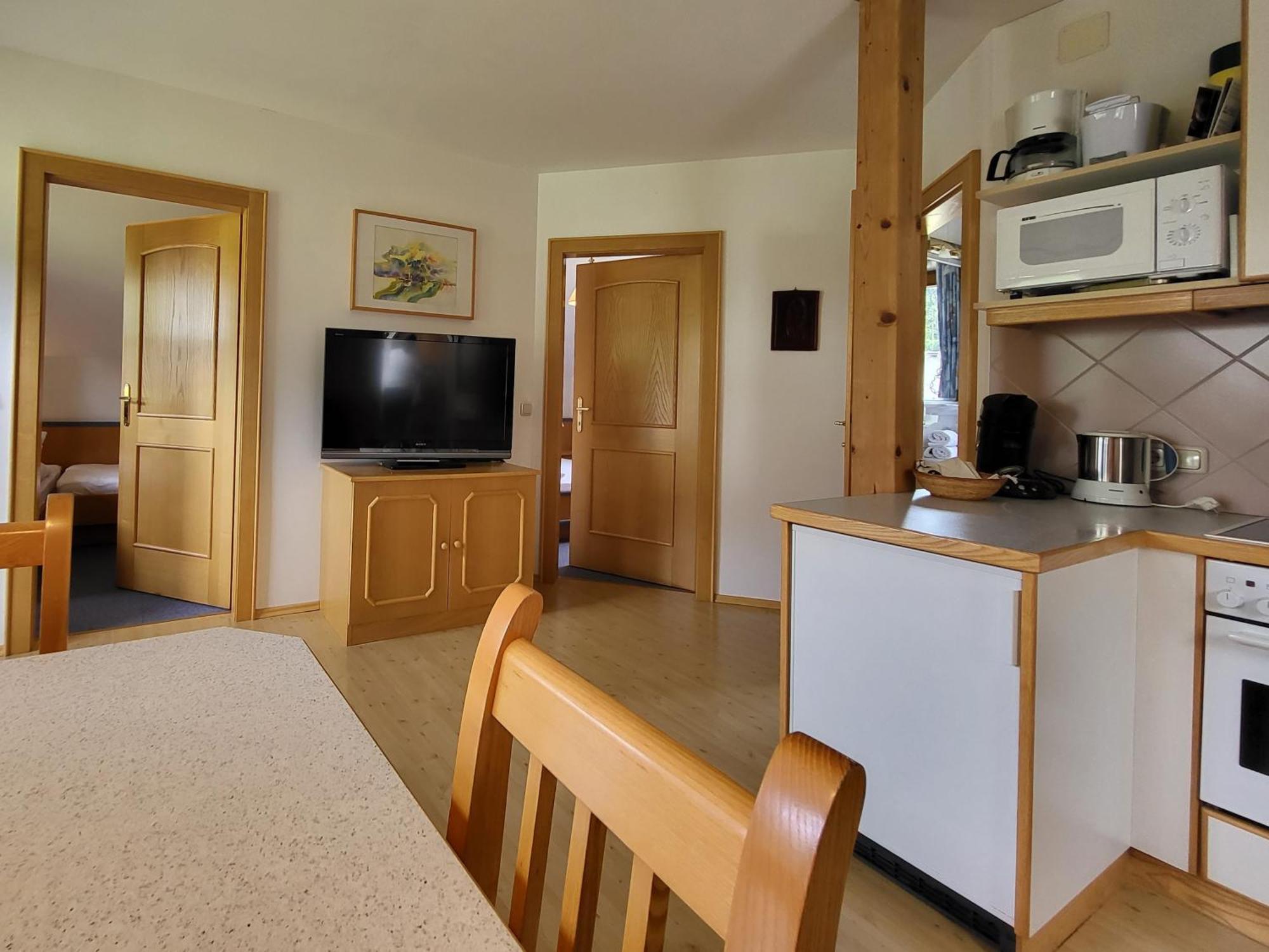 Appartements Hoeller Sankt Lorenzen ob Murau Exterior foto