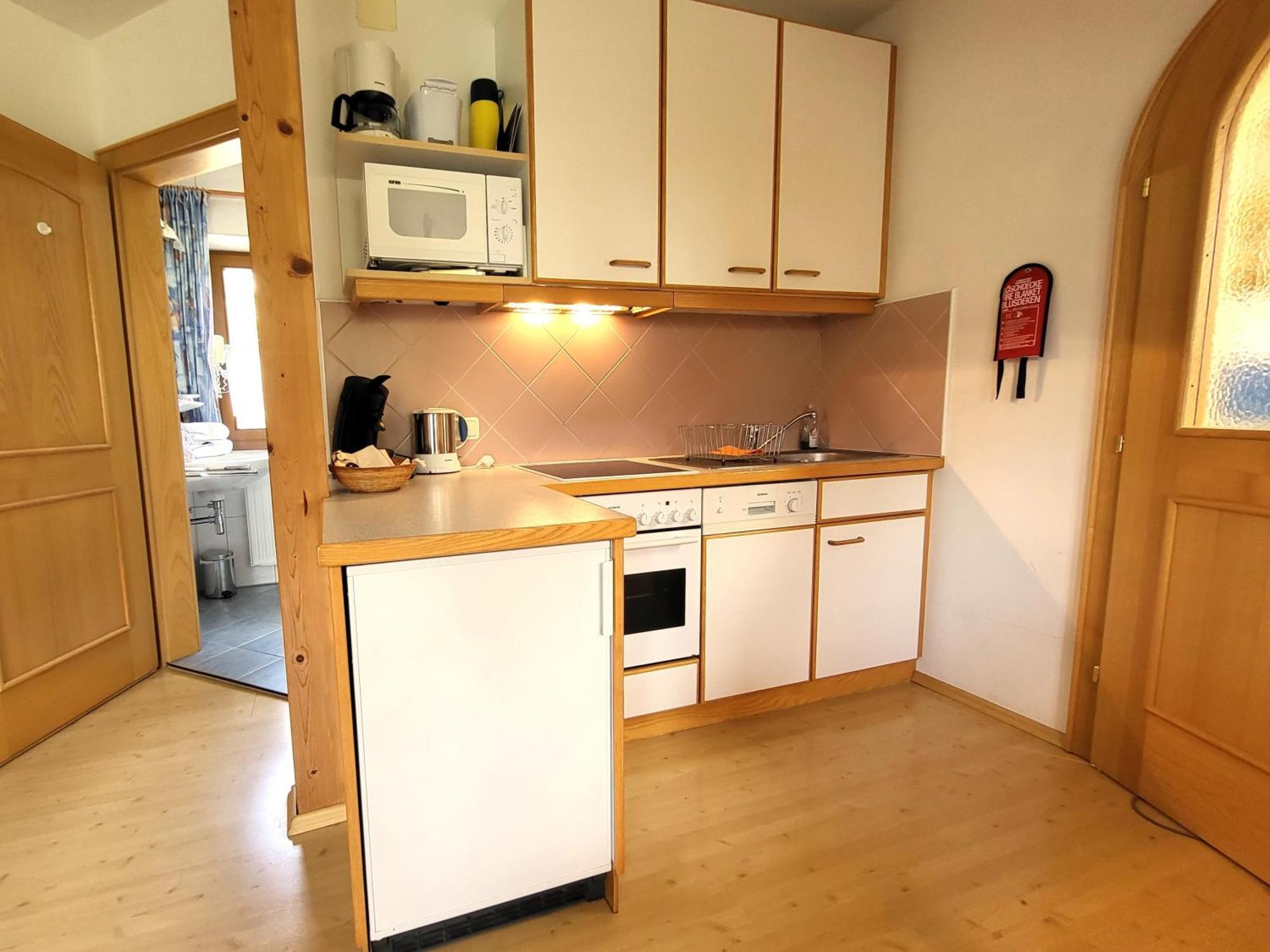 Appartements Hoeller Sankt Lorenzen ob Murau Exterior foto