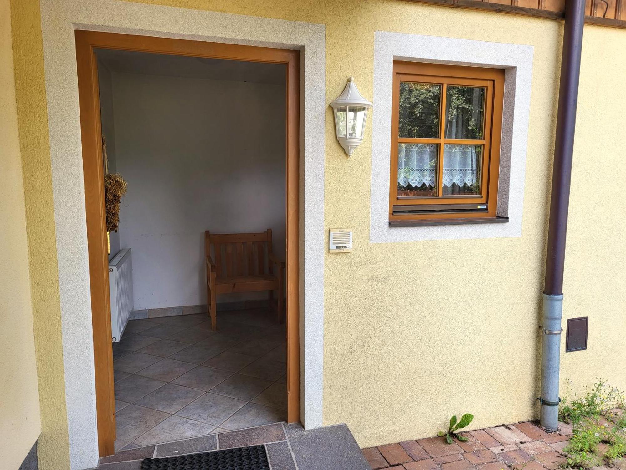 Appartements Hoeller Sankt Lorenzen ob Murau Exterior foto